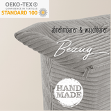 "Cozy Mooni" Ergonomischer Lounge-Sessel mit 4-Zonen-System