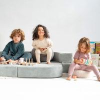 "Foldie Dream" Sofabett für Kinder 170×120 cm