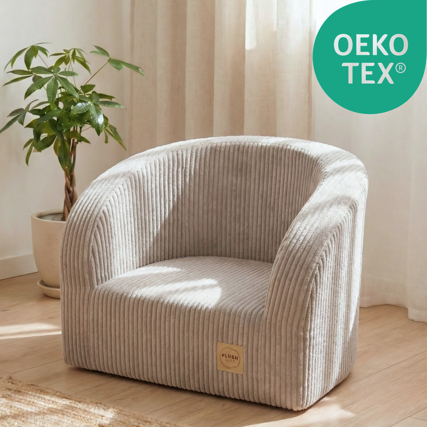 "Cuddle Chair" Kinder-Sessel 53x40cm