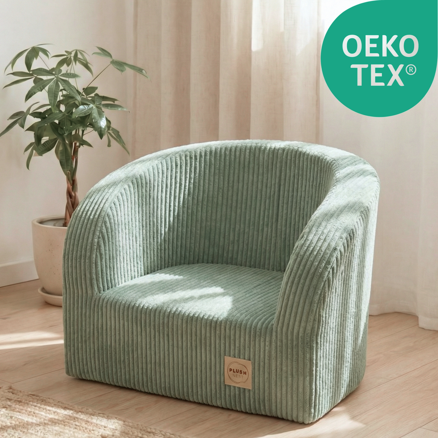 "Cuddle Chair" Kinder-Sessel 53x40cm