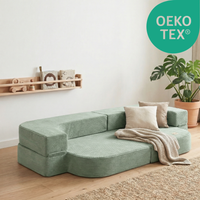"Foldie Dream" Sofabett für Kinder 170×120 cm