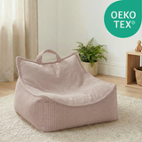 "Puffy Nest" Kinder-Sitzsack 67x77x50cm mit Schaumstoff-Füllung