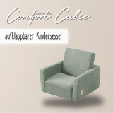 "Comfort Cubie" 2in1 Kindersessel mit Liegefunktion