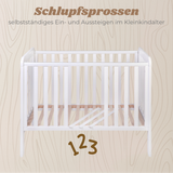 Yappy MINI Classic – Babybett