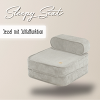 "Sleepy Seat" 2in1 Kindersessel 65x60cm