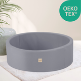 "Sunny Pool" wasserfestes Bällebad 90x30cm OHNE Bälle