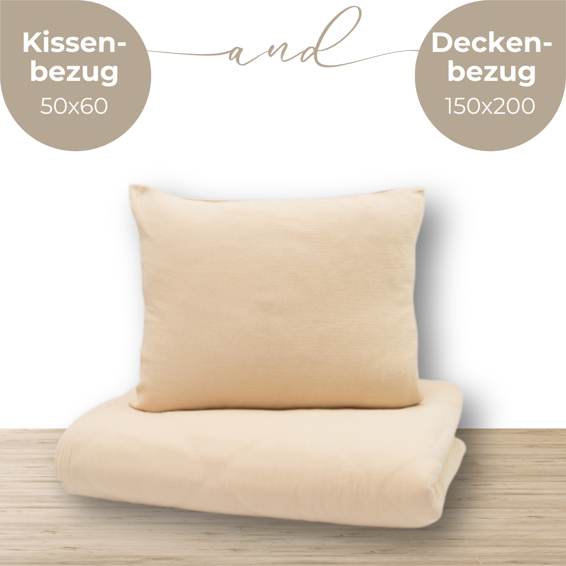 YappyMuslin - Bettwäsche