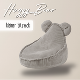 "Huggy Bear" Sitzsack für Kinder 68x45cm