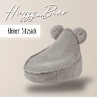 "Huggy Bear" Sitzsack für Kinder 68x45cm