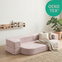 "Foldie Dream" Sofabett für Kinder 170×120 cm