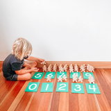 Flockmen® – Montessori Holzfiguren für kreatives Spielen