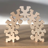 Flockmen® – Montessori Holzfiguren für kreatives Spielen