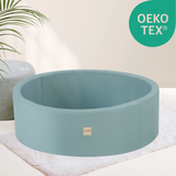 "Sunny Pool" wasserfestes Bällebad 90x30cm OHNE Bälle