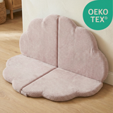 "Bloomy Mat" Spielmatte 115x115x5cm mit Cord-Bezug