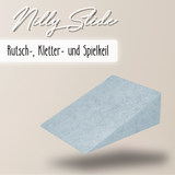 "Nilly Slide" Rutsch-, Kletter- und Spielkeil
