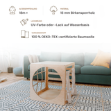 Cubitri® – Montessori Kletterhaus, inspiriert vom Pikler-Würfel