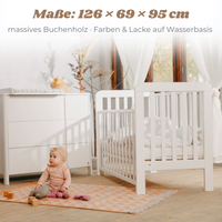 Yappy MINI Classic – Babybett