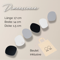 Montessori Balance-Trittsteine aus Holz