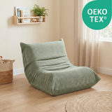 "Cozy Mooni" Ergonomischer Lounge-Sessel mit 4-Zonen-System