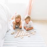 Flockmen® – Montessori Holzfiguren für kreatives Spielen