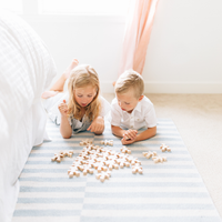 Flockmen® – Montessori Holzfiguren für kreatives Spielen