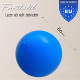 "Pure Balls" 200 einfärbige Bällebad-Bälle, CE-zertifiziert