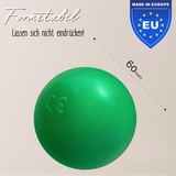 "Pure Balls" 200 einfärbige Bällebad-Bälle, CE-zertifiziert