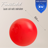 "Pure Balls" 200 einfärbige Bällebad-Bälle, CE-zertifiziert