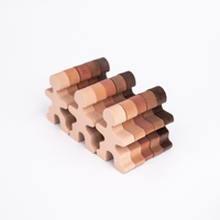 Flockmen® – Montessori Holzfiguren für kreatives Spielen
