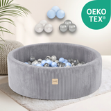 "Bally Pool" Bällebad 90x30cm mit 200 Bällen