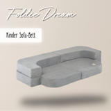 "Foldie Dream" Sofabett für Kinder 170×120 cm