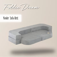 "Foldie Dream" Sofabett für Kinder 170×120 cm