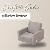 "Comfort Cubie" 2in1 Kindersessel mit Liegefunktion