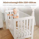 Yappy MINI Classic – Babybett
