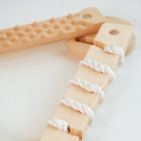 TipiToo® – Schwebebalken Set aus Holz mit 3 Elementen