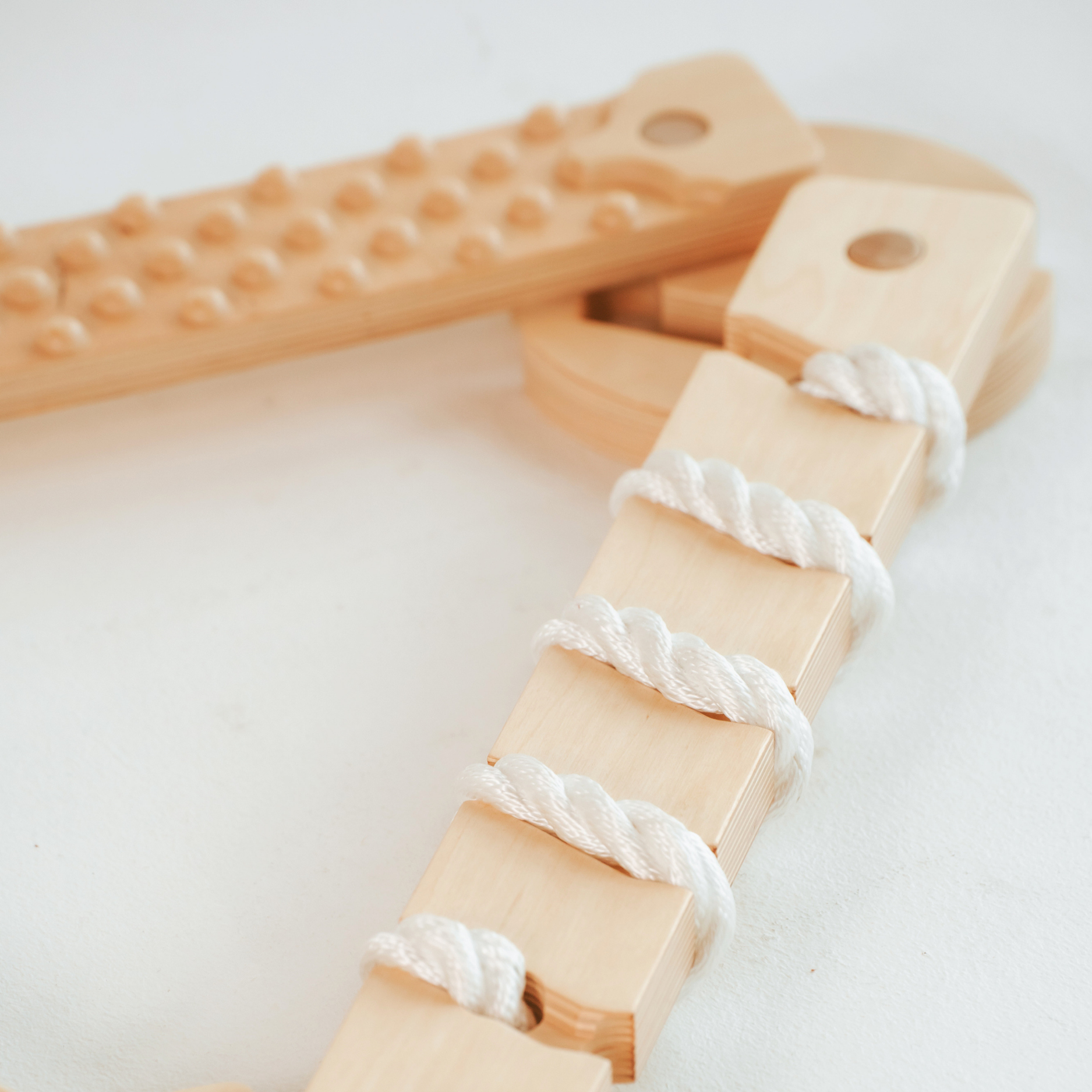 TipiToo® – Schwebebalken Set aus Holz mit 3 Elementen