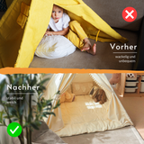 Tipi mat – 120x120 cm