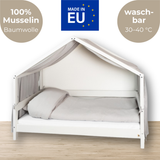 YappyMuslin - Bettwäsche