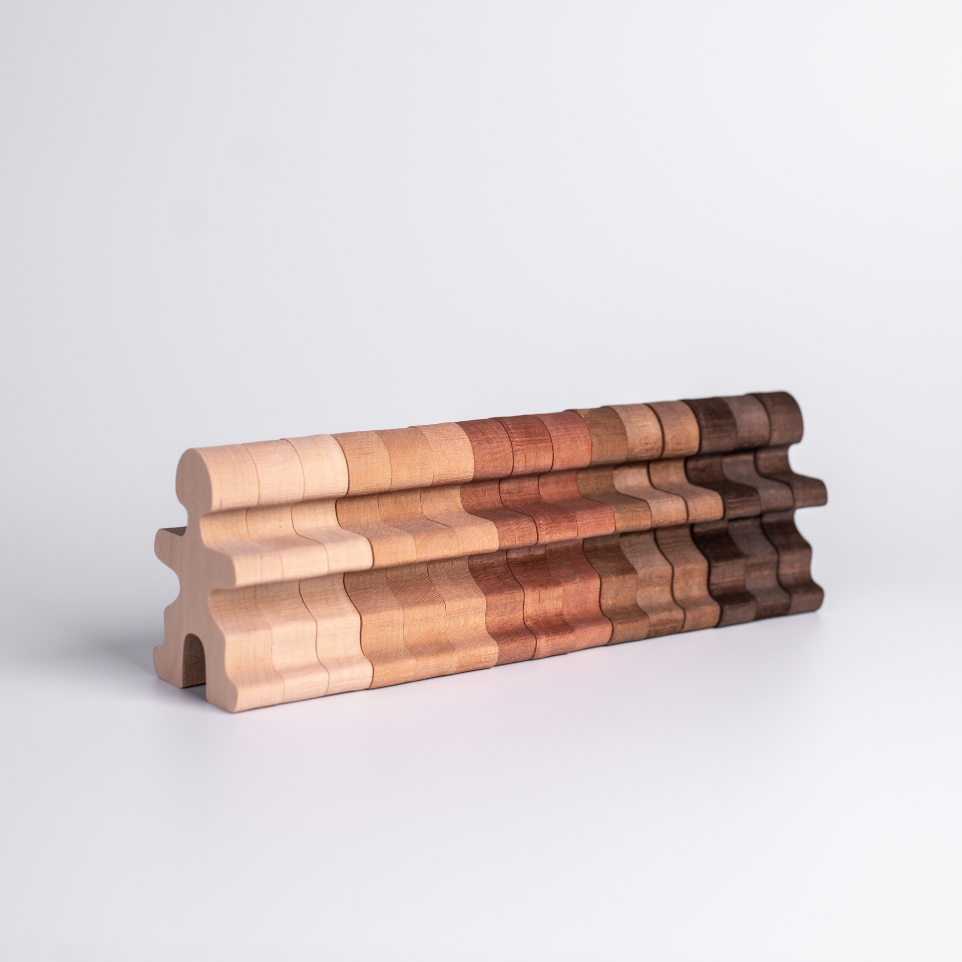 Flockmen® – Montessori Holzfiguren für kreatives Spielen
