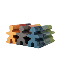 Flockmen® – Montessori Holzfiguren für kreatives Spielen