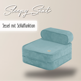 "Sleepy Seat" 2in1 Kindersessel 65x60cm