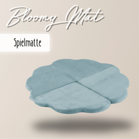 "Bloomy Mat" Spielmatte 115x115x5cm