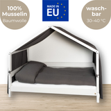 YappyMuslin - Bettwäsche