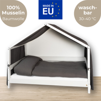 YappyMuslin - Bettwäsche