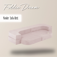 "Foldie Dream" Sofabett für Kinder 170×120 cm