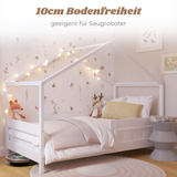 Yappy JUNIOR - Hausbett 160×80cm mit Rausfallschutz