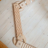 TipiToo® – Schwebebalken Set aus Holz mit 3 Elementen