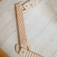 TipiToo® – Schwebebalken Set aus Holz mit 3 Elementen