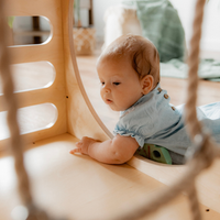 Cubitri® – Montessori Kletterhaus, inspiriert vom Pikler-Würfel