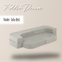 "Foldie Dream" Sofabett für Kinder 170×120 cm